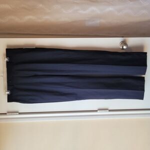 Mazari ZRA Navy  Classic Fit Dress Pants Size 34